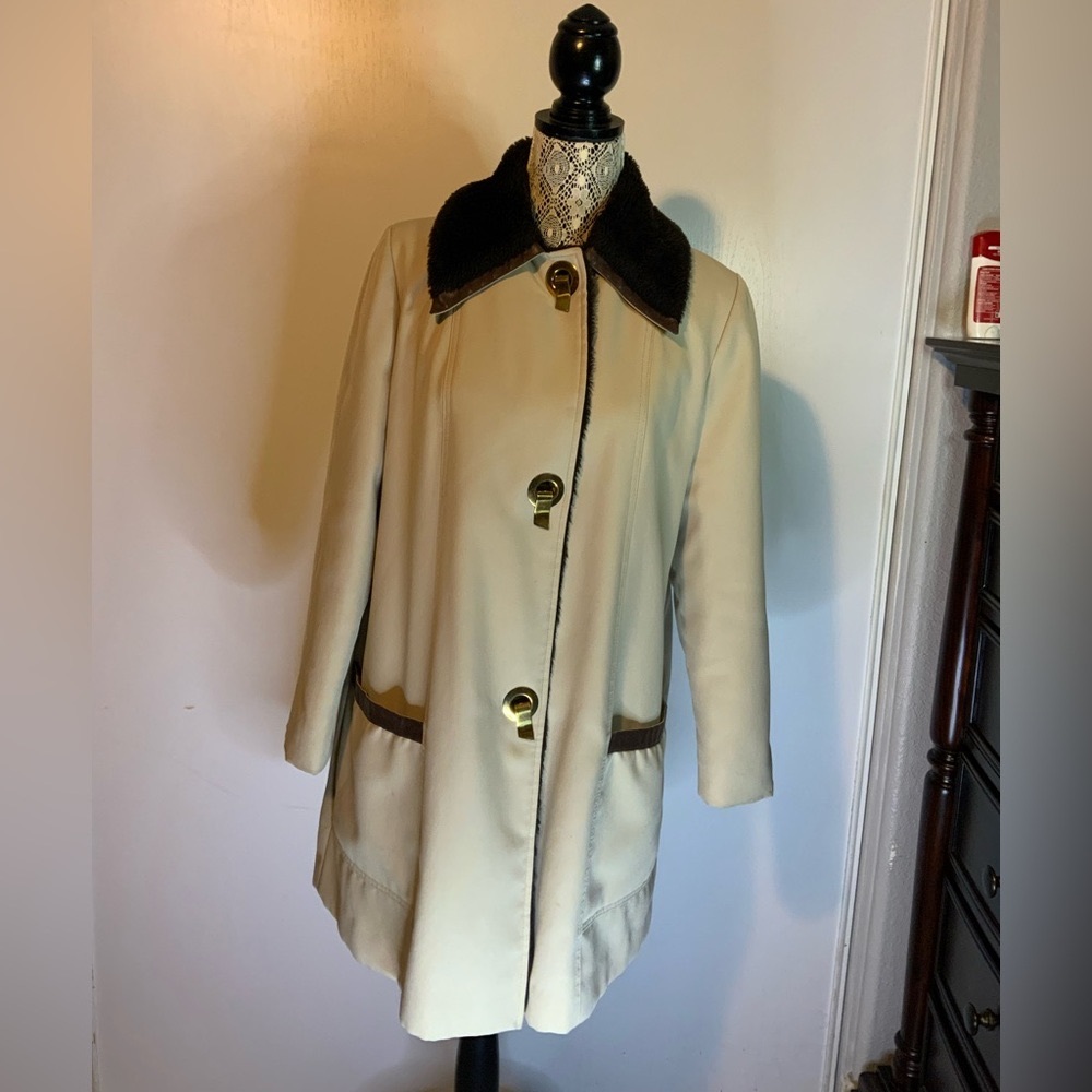 Vintage Susan Lynn coat
